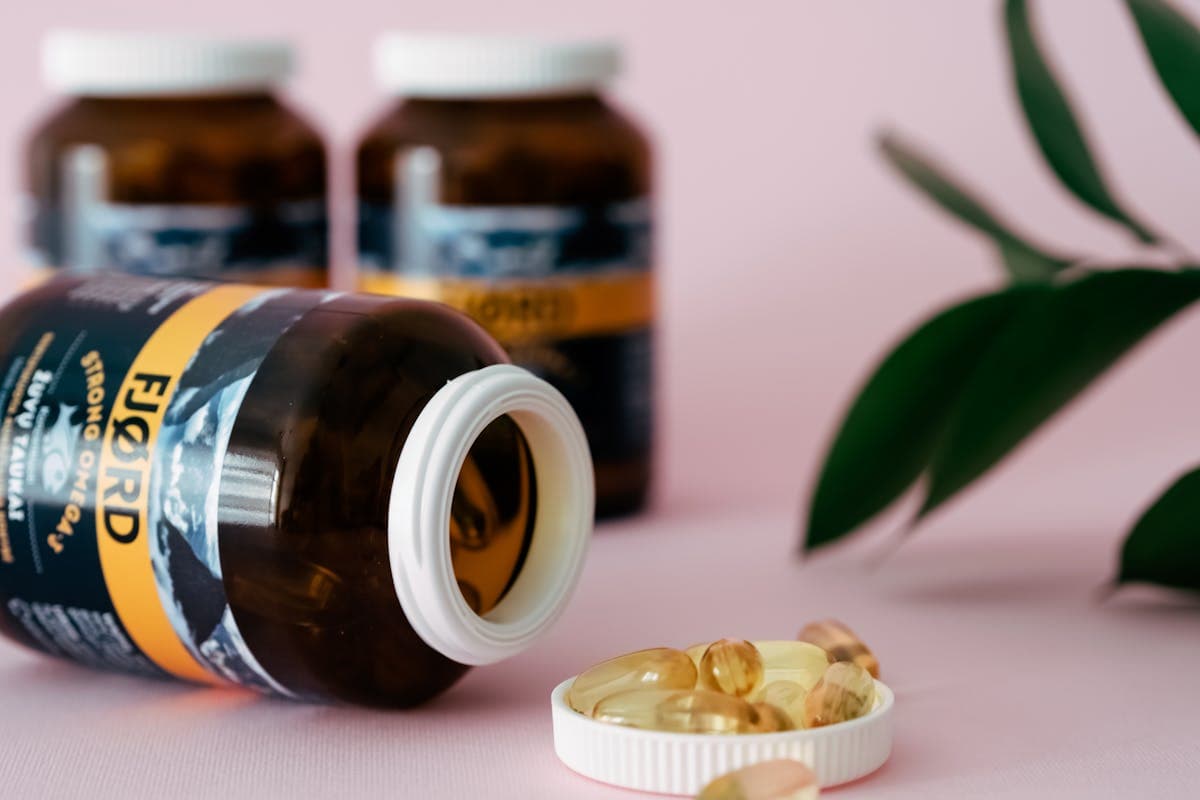 Torskelevertran: vitamin A og D til efteråret