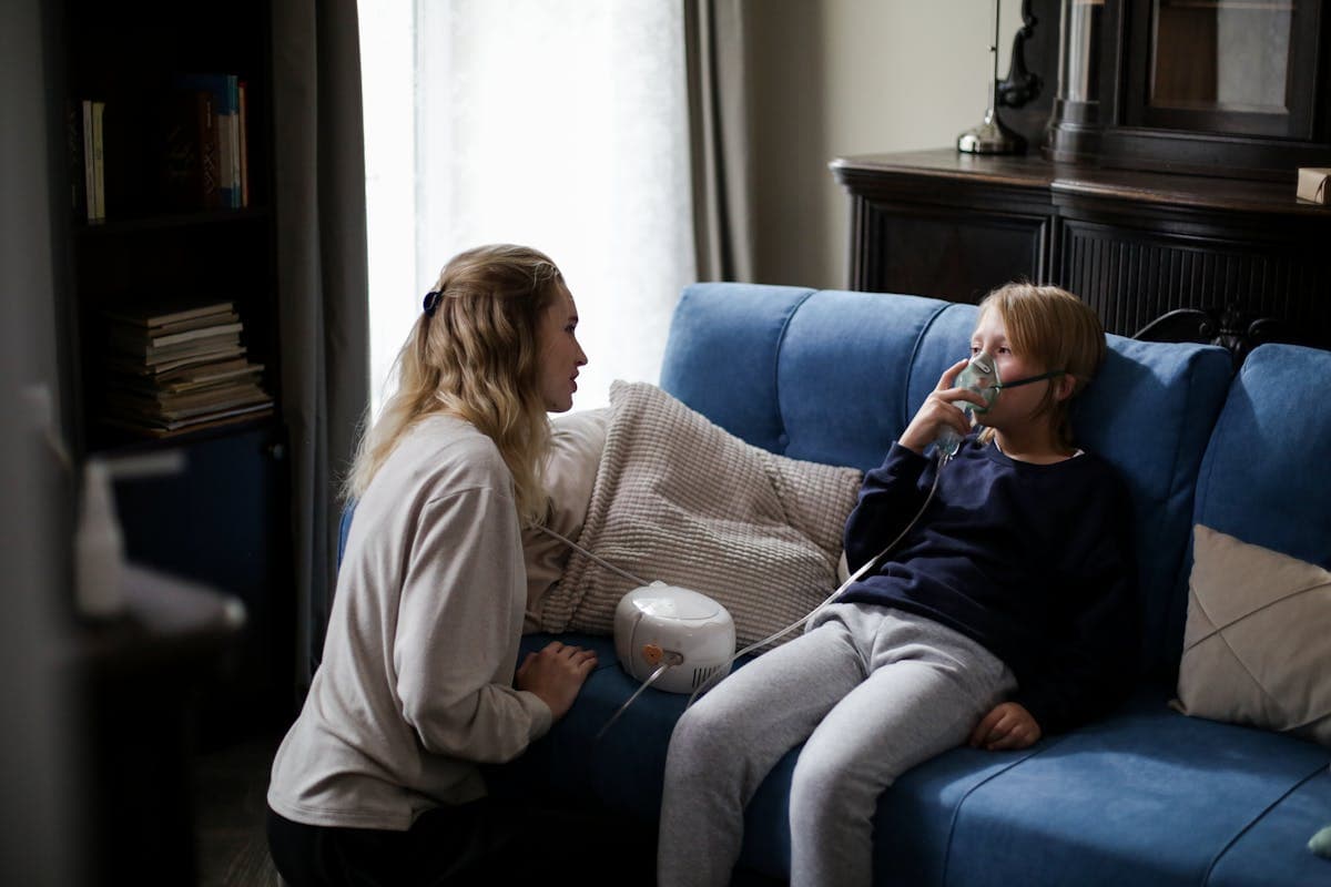 Inhalation og forstøver derhjemme: hvornår og hvordan skal du bruge dem