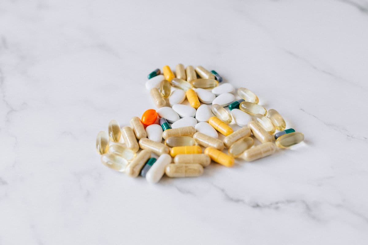 Kosttilskud til hukommelse og koncentration: lecithin, ginkgo, omega-3